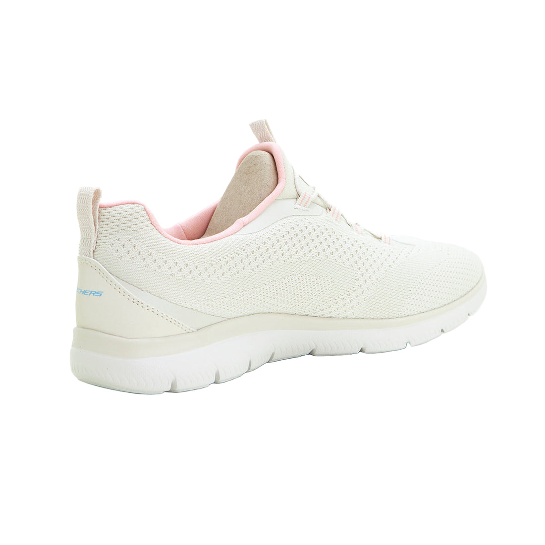 SKECHERS 150120 Deportiva elásticos beig.