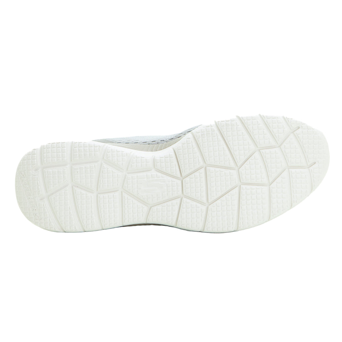 SKECHERS 12607 Deportiva memory taupe