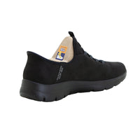 Skechers 150254 Deportivo Slip-Ins con elásticos negro