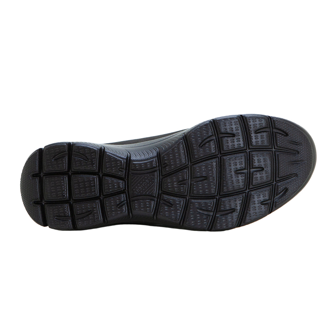 Skechers 150254 Deportivo Slip-Ins con elásticos negro