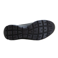Skechers 150254 Deportivo Slip-Ins con elásticos negro