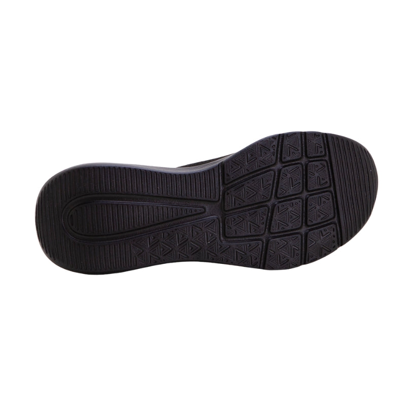Skechers 117617 Deportivo Slip-Ins acolchado negro.