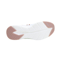 SKECHERS 150404 Deportiva casual acolchada Slip-Ins blanco