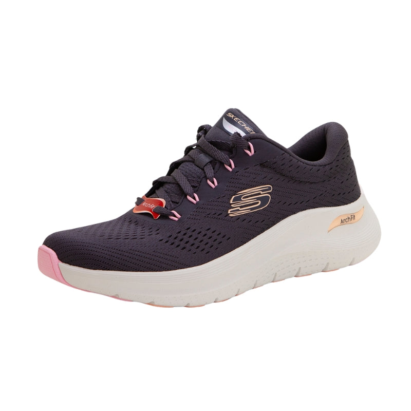 Skechers 150051 Deportivo Arch Fit plomo