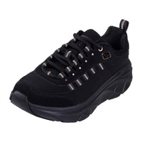 Skechers 150106 Deportivo D´Lux Walker negro