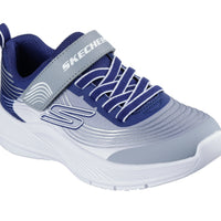 Skechers 403926N-L Deportiva combinado azul gris