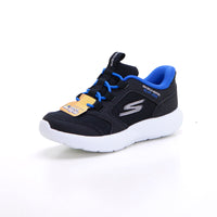 Skechers 403904N Deportiva combinado azul negro.