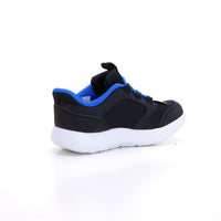 Skechers 403904N Deportiva combinado azul negro.