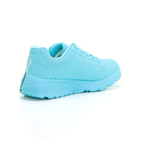 Skechers 314067L Deportiva corazones celeste