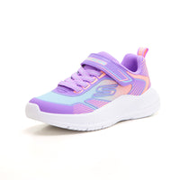 Skechers 303657N-L Deportiva combinado lavanda