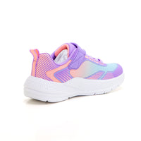 Skechers 303657N-L Deportiva combinado lavanda