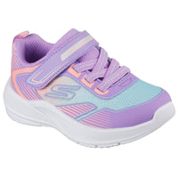 Skechers 303657N-L Deportiva combinado lavanda