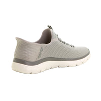 Skechers 232457 Deportiva Slip-Ins elásticos taupe