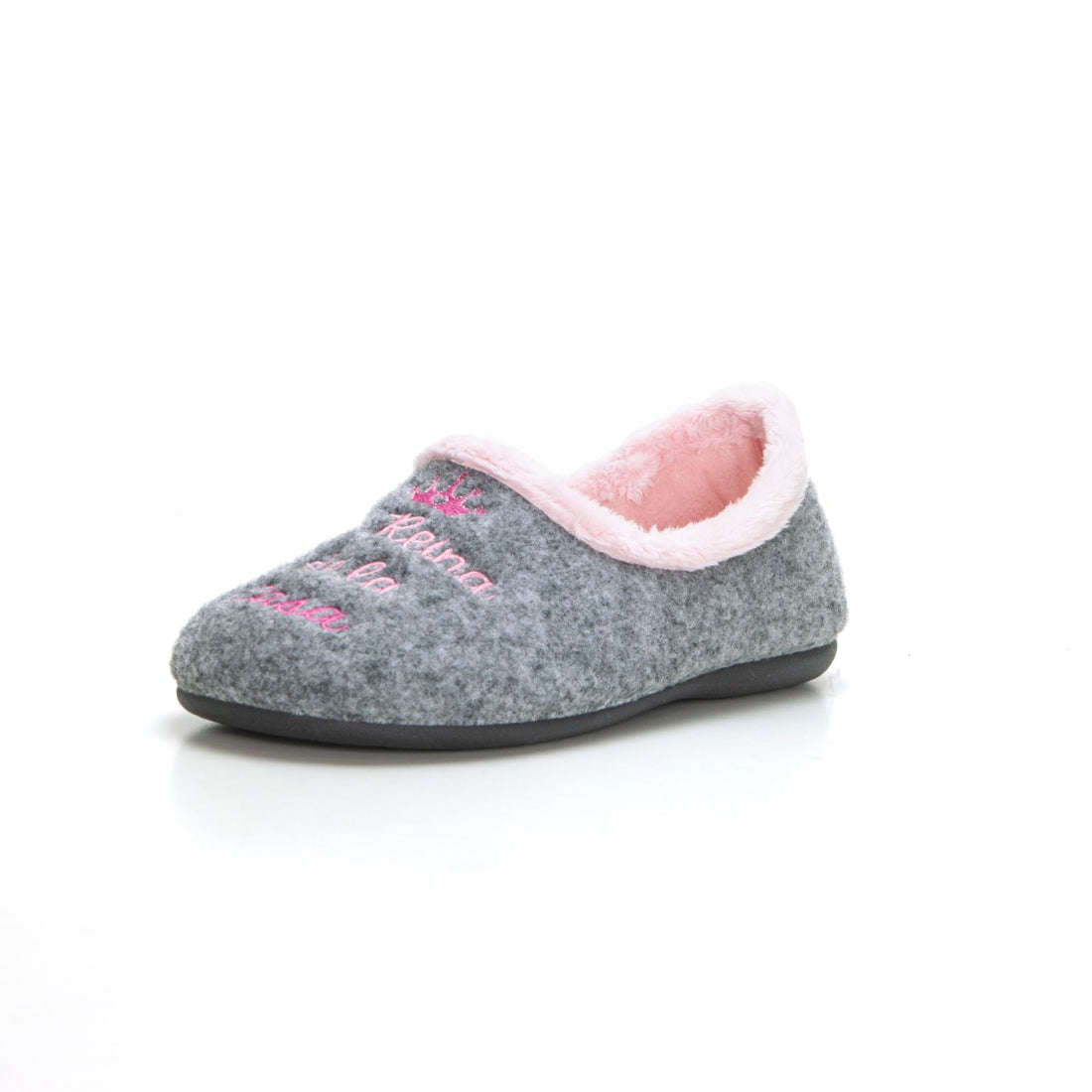 Cabrera 3030 Zapatilla de ir por casa de mujer cerrada La Reina de la Casa.