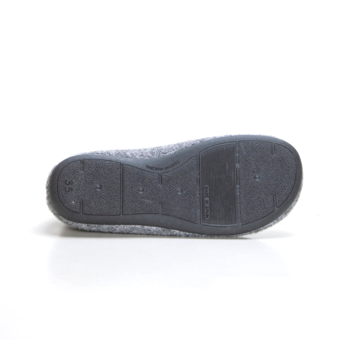 Cabrera 3030 Zapatilla de ir por casa de mujer cerrada La Reina de la Casa.