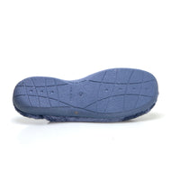 Cabrera 4504 Zapatilla de ir por casa destalonada estrellas azafata.