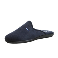 Cabrera 9216 Zapatilla de ir por casa hombre destalonada marino