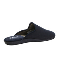 Cabrera 9216 Zapatilla de ir por casa hombre destalonada marino