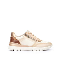 Pikolinos W4R-6524C2 Zapato casual con cremallera nata.