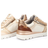 Pikolinos W4R-6524C2 Zapato casual con cremallera nata.