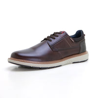 Pikolinos M8D-4292C1 Zapato con cordones olmo.