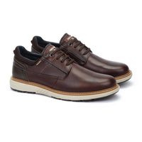 Pikolinos M8D-4292C1 Zapato con cordones olmo.