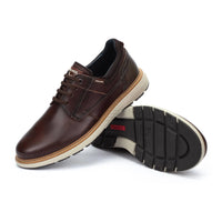 Pikolinos M8D-4292C1 Zapato con cordones olmo.