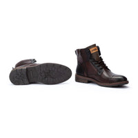 Pikolinos M2M-8156C1 Bota hombre cordones olmo.