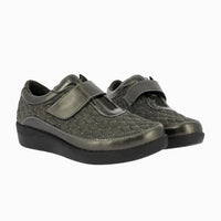 Doctor Cutillas 38610 Zapato confort velcro musgo