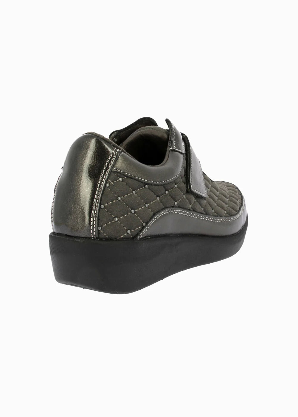 Doctor Cutillas 38610 Zapato confort velcro musgo