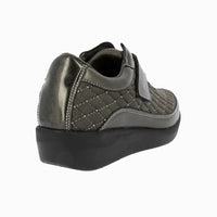 Doctor Cutillas 38610 Zapato confort velcro musgo