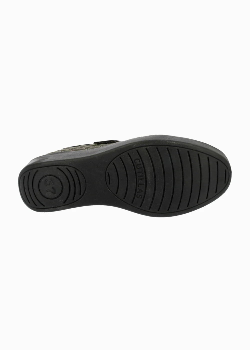 Doctor Cutillas 38612 Mercedes confort velcro musgo