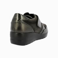 Doctor Cutillas 45418Zapato confort velcro musgo