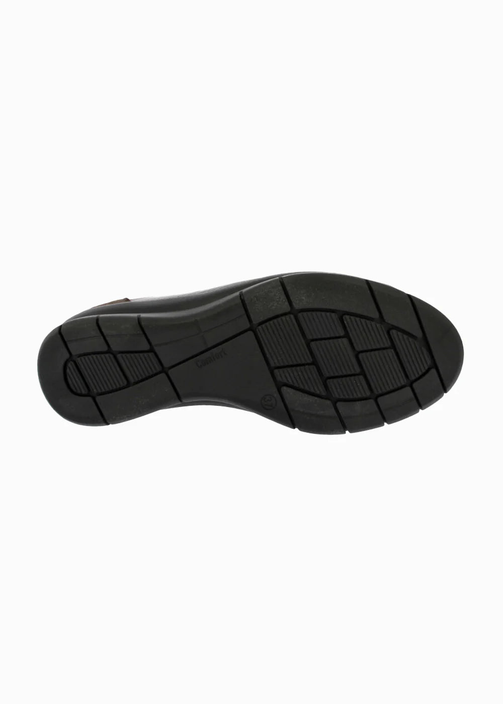 Doctor Cutillas 75605 Zapato confort velcro charol marrón