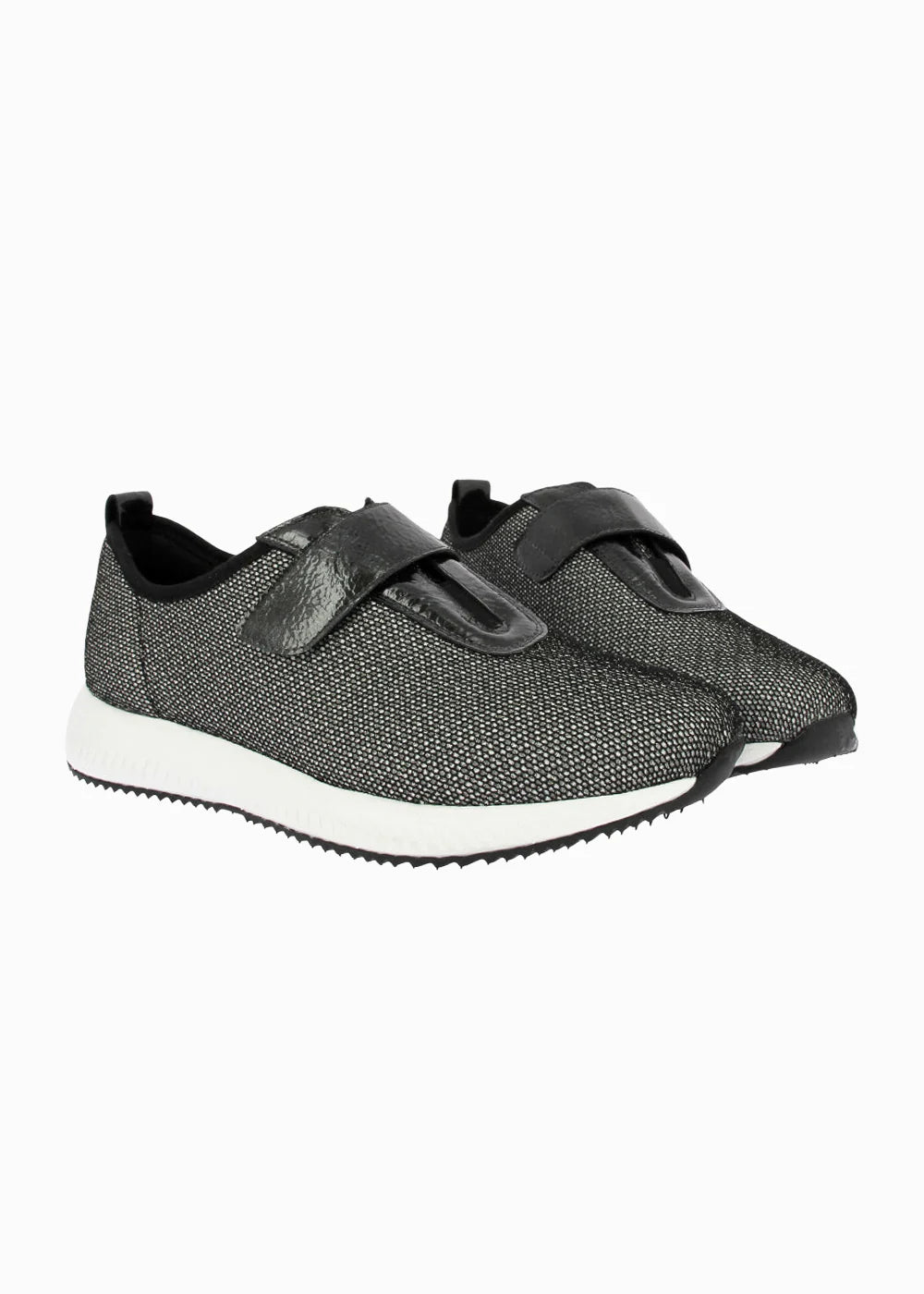 Doctor Cutillas 87231 Deportivo mujer velcro antracita
