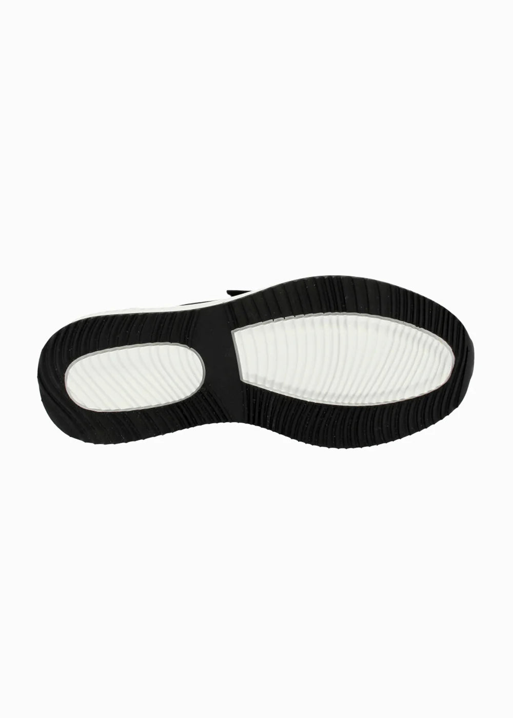 Doctor Cutillas 87231 Deportivo mujer velcro antracita