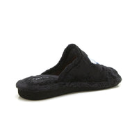 Garzón P389.275 Zapatilla de ir por casa Mazinguer Z negro.