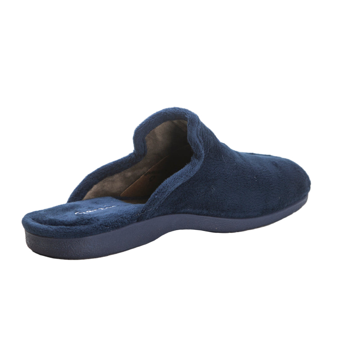 Garzón 6101.247 Zapatilla de ir por casa hombre destalonada marino