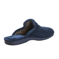 Garzón 6101.247 Zapatilla de ir por casa hombre destalonada marino