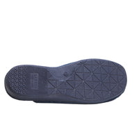 Garzón 6101.247 Zapatilla de ir por casa hombre destalonada marino