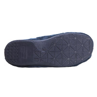 Garzón 6501.275 Zapatilla de ir por casa hombre cerrada marino
