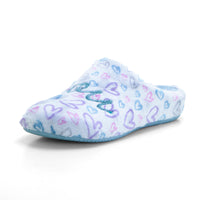 Garzón 15373.275 Zapatilla de estar por casa destalonada love you.