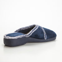 Garzón 3305.247 Zapatilla de ir por casa destalonada marino