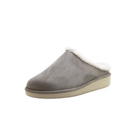 Garzón C140.550 Zapatilla de estar por casa destalonada forrada musgo