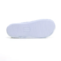 Garzón 15368.275 Zapatilla de estar por casa Pitufos plata.