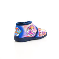 Garzón N4073 Bota ir por casa de niño Patrulla marino.