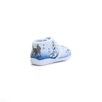 Garzón N4075 Bota ir por casa de niña princesa