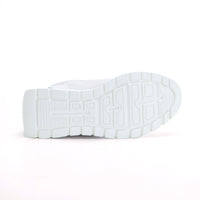 Eoligeros Demi deportivo ultraligero cremallera crema