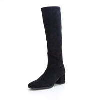 Miss Elastic 78331 Bota de lycra adaptable negro