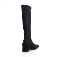 Miss Elastic 78331 Bota de lycra adaptable negro